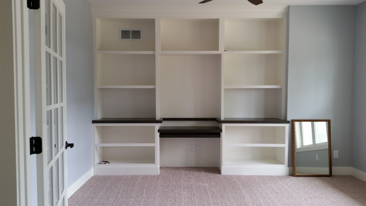 Custom Carpentry & Built-Ins | Next Level Carpentry MI